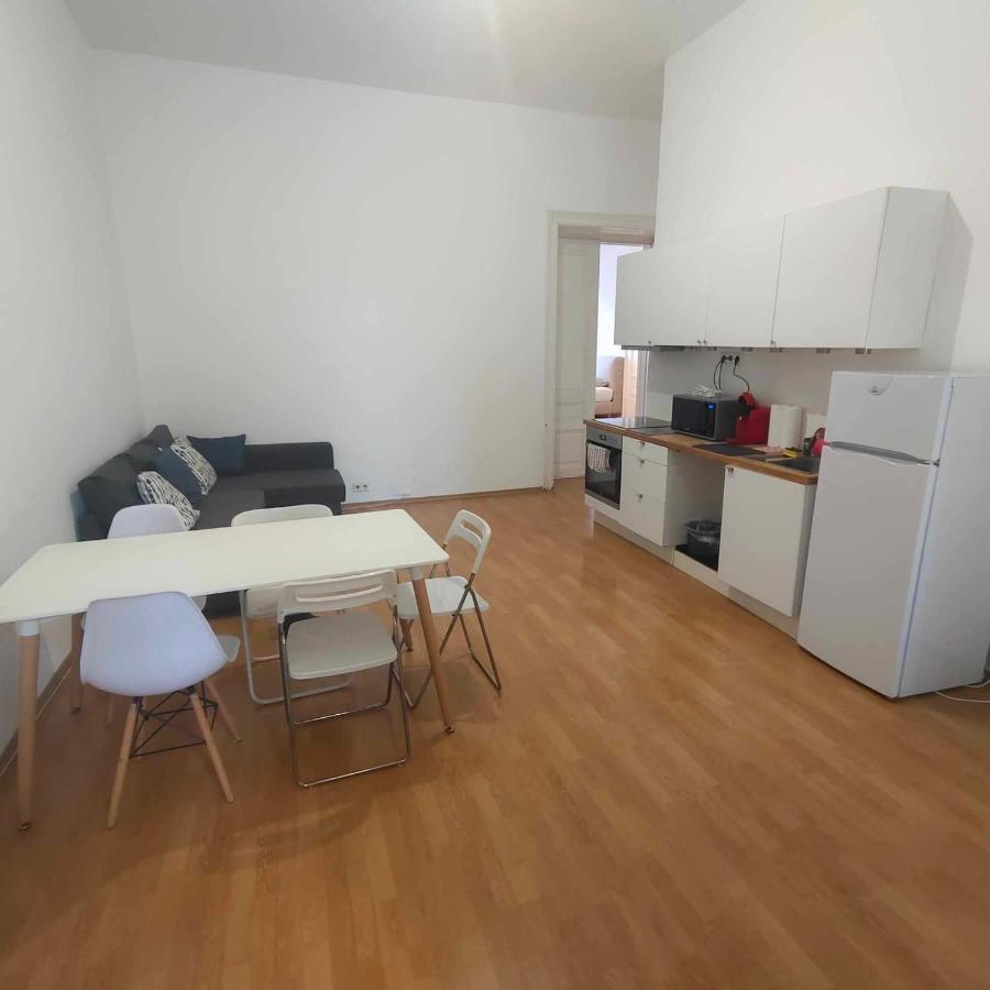 Large 4 Room Apartment In The Center Of Viena Exterior foto