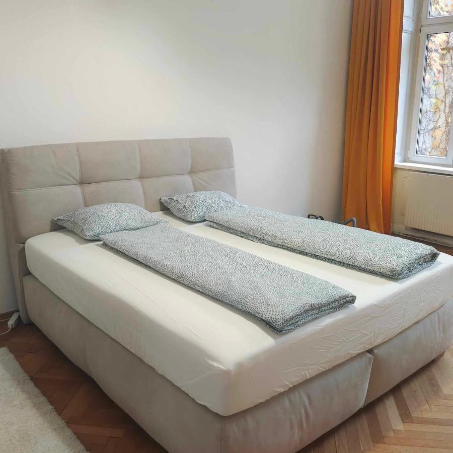 Large 4 Room Apartment In The Center Of Viena Exterior foto